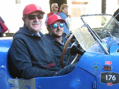 1000 Miglia 2016
