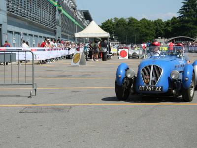 1000 Miglia 2016