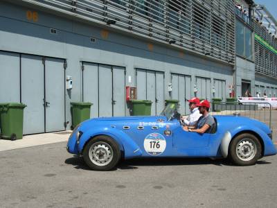 1000 Miglia 2016