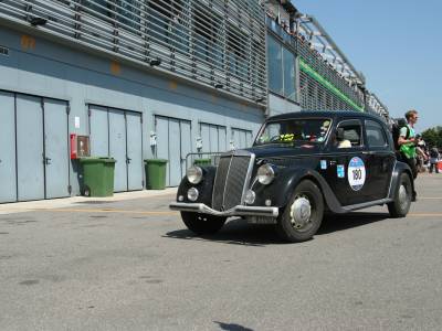 1000 Miglia 2016