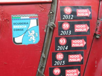 1000 Miglia 2016