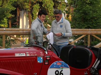 1000 Miglia 2016