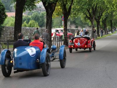 1000 Miglia 2016