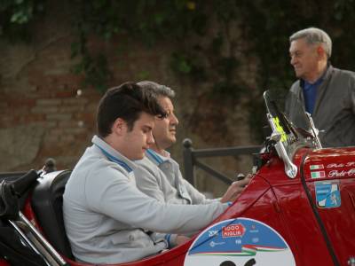 1000 Miglia 2016