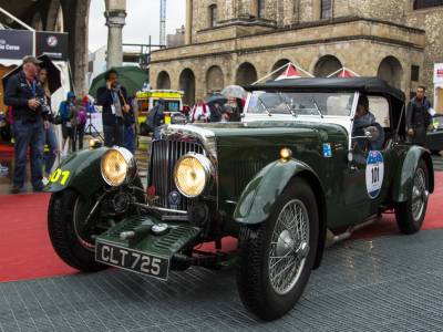 1000 Miglia 2016