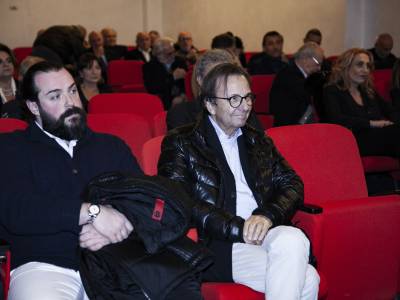 Prenatalizia Scuderia Brescia Corse 2023