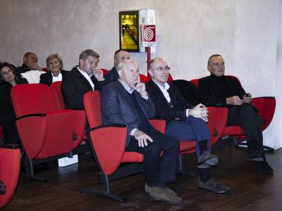 Prenatalizia Scuderia Brescia Corse 2023