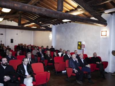 Prenatalizia Scuderia Brescia Corse 2023