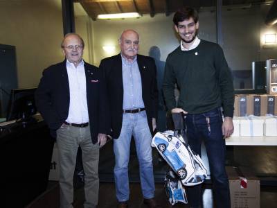 Prenatalizia Scuderia Brescia Corse 2023