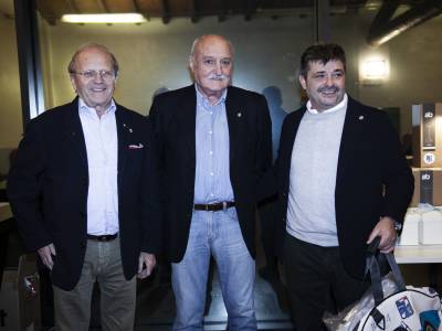 Prenatalizia Scuderia Brescia Corse 2023