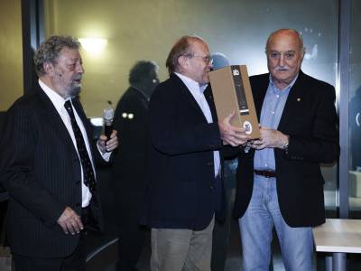 Prenatalizia Scuderia Brescia Corse 2023