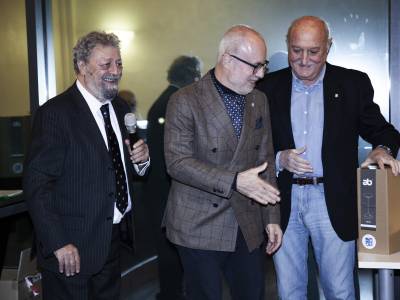 Prenatalizia Scuderia Brescia Corse 2023