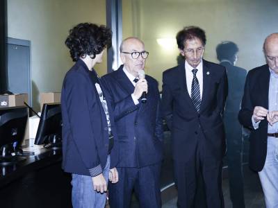 Prenatalizia Scuderia Brescia Corse 2023