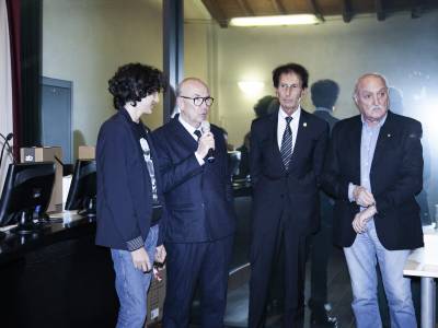 Prenatalizia Scuderia Brescia Corse 2023