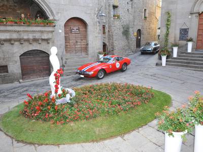 Ferrari Tribute 2012 -                                                       
