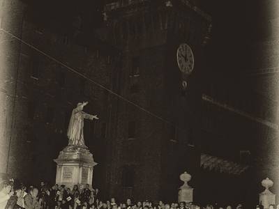 Ferrari Tribute 2012 -                                                       