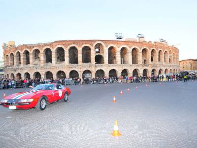 Ferrari Tribute 2012