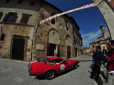 Ferrari Tribute 2012