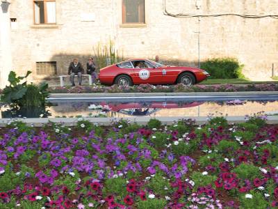 Ferrari Tribute 2012 -                                                       