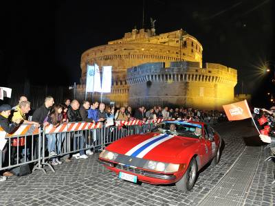 Ferrari Tribute 2012 -                                                       