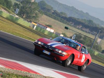 Ferrari Tribute 2012 -                                                       