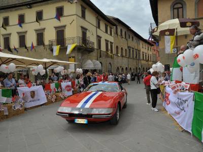 Ferrari Tribute 2012