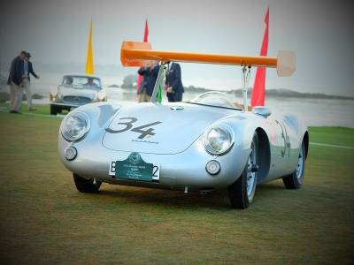 Pebble Beach 2015 -     