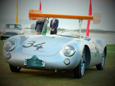 Pebble Beach 2015 -     
