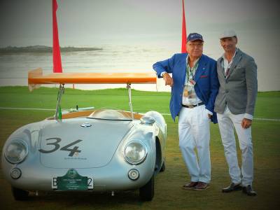 Pebble Beach 2015 -     