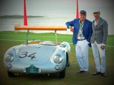 Pebble Beach 2015 -     