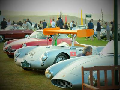 Pebble Beach 2015 -     