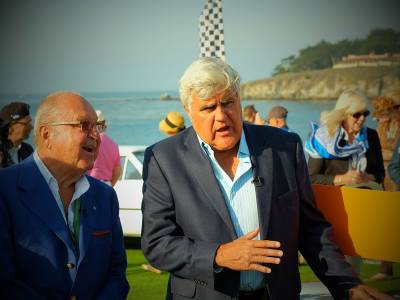 Pebble Beach 2015 -     