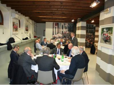 Assemblea Scuderia "brescia corse" 2018