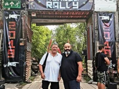 MONGOL RALLY 2019