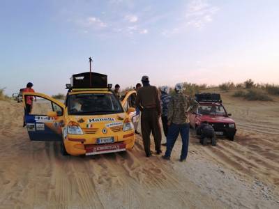 MONGOL RALLY 2019