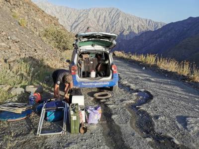 MONGOL RALLY 2019