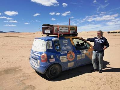 MONGOL RALLY 2019