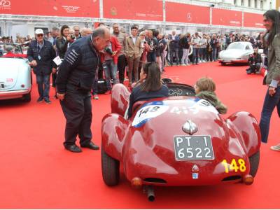 1000 MIGLIA 2019
