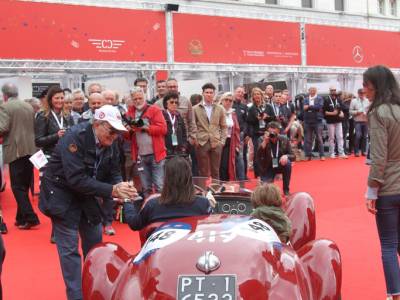 1000 MIGLIA 2019