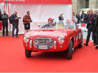 1000 MIGLIA 2019