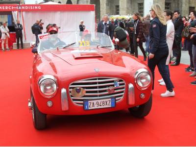 1000 MIGLIA 2019