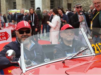 1000 MIGLIA 2019