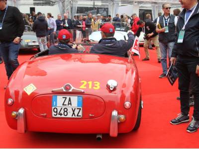 1000 MIGLIA 2019