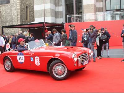 1000 MIGLIA 2019