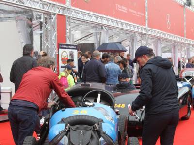 1000 MIGLIA 2019
