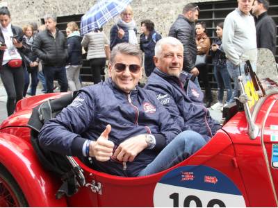 1000 MIGLIA 2019