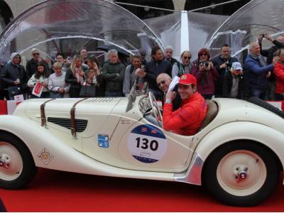 1000 MIGLIA 2019