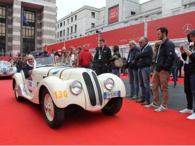 1000 MIGLIA 2019