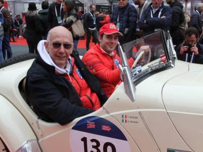 1000 MIGLIA 2019