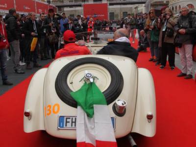 1000 MIGLIA 2019